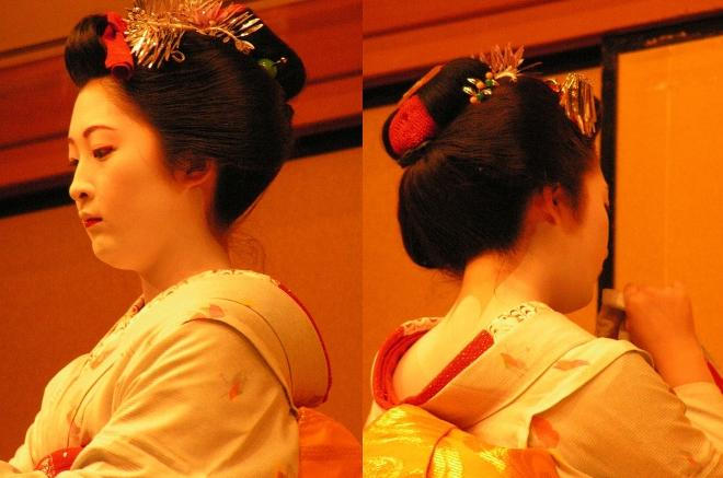 Geisha by orchideesblancs on DeviantArt