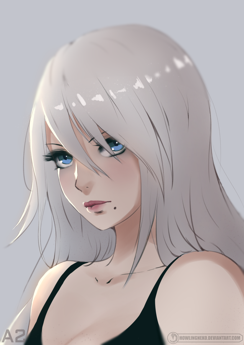 A2 - Nier:Automata