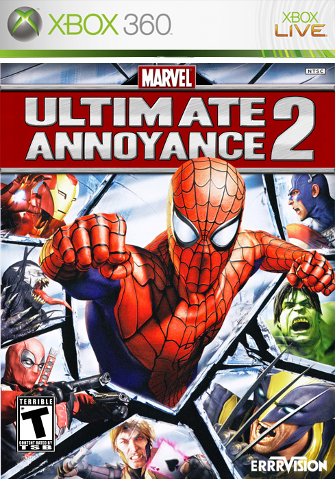 Marvel : Ultimate Annoyance 2