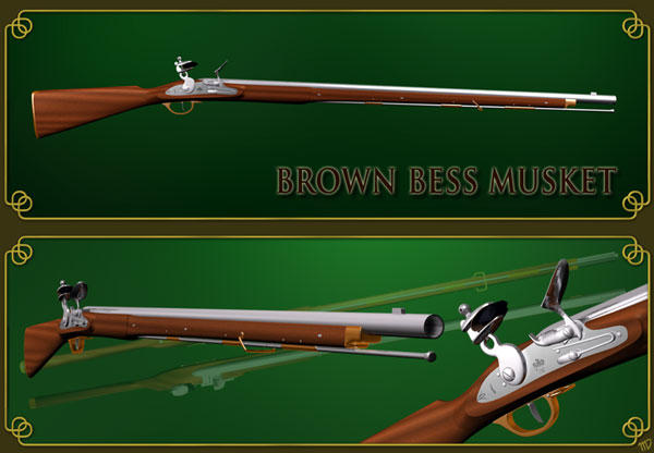 Musket Create musket by nebaba on DeviantArt