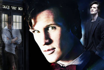 11th Doctor Wallpaper 2