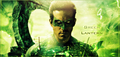 Green Lantern