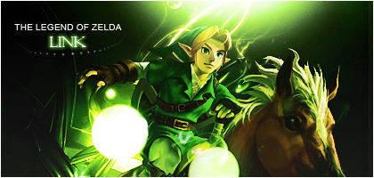 Link The Legend of Zelda