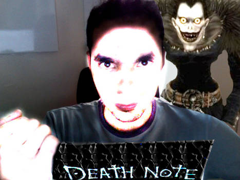 Deathnote Dieski