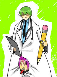 Midorima - Giant Doctor