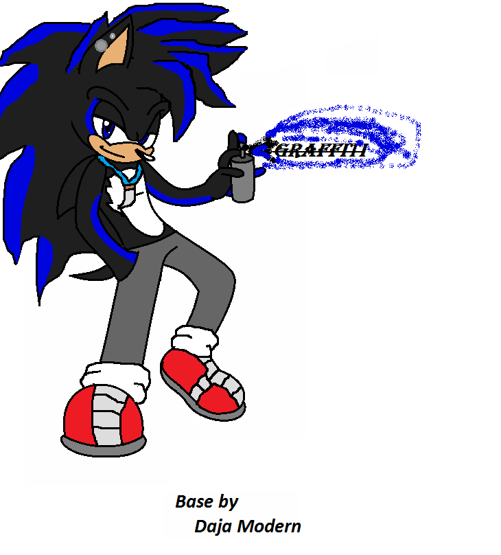 Ace The Hedgehog