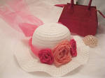 little girls hats by gingerlyspic