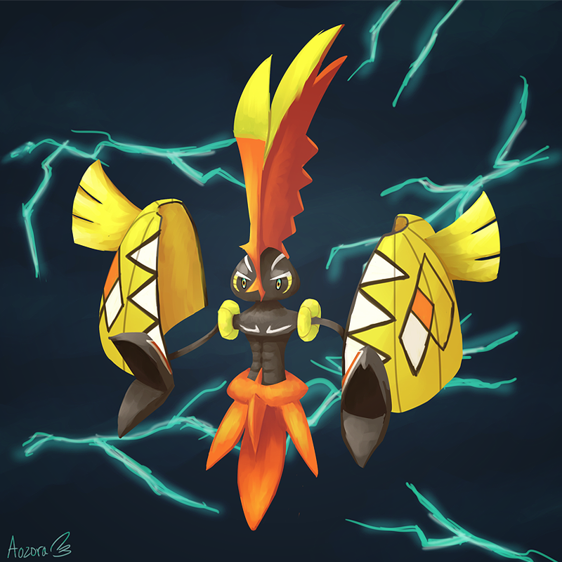 Tapu Koko