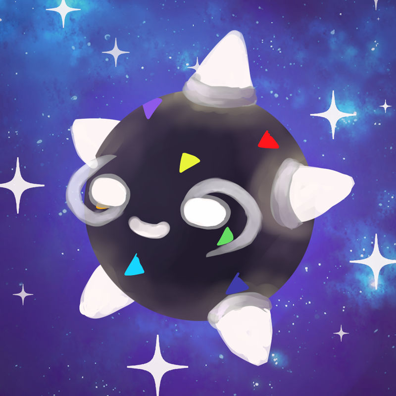 Shiny Minior by Aozora210 on DeviantArt