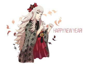 FEH: New Year Veronica