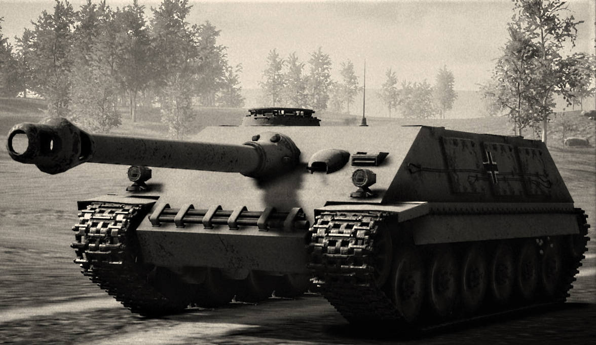 Panzer IV/70 by OblivionXIIX on DeviantArt