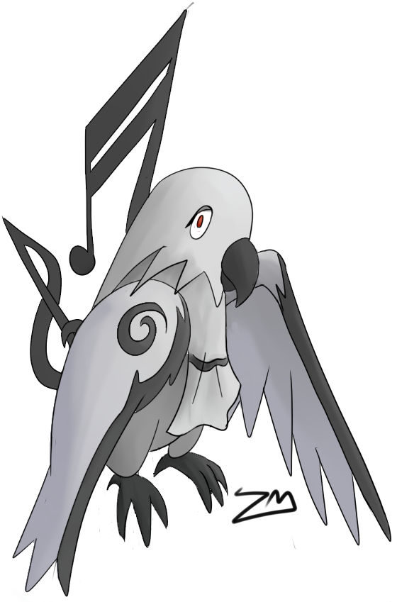 Muppet Fakemon Fakemon 074 by Zaemii on DeviantArt