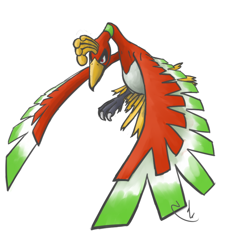 Ho-oh