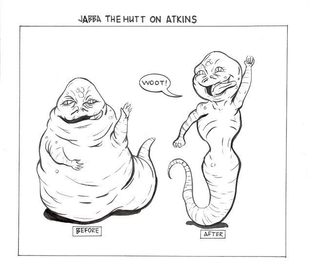 Atkins: Jabba