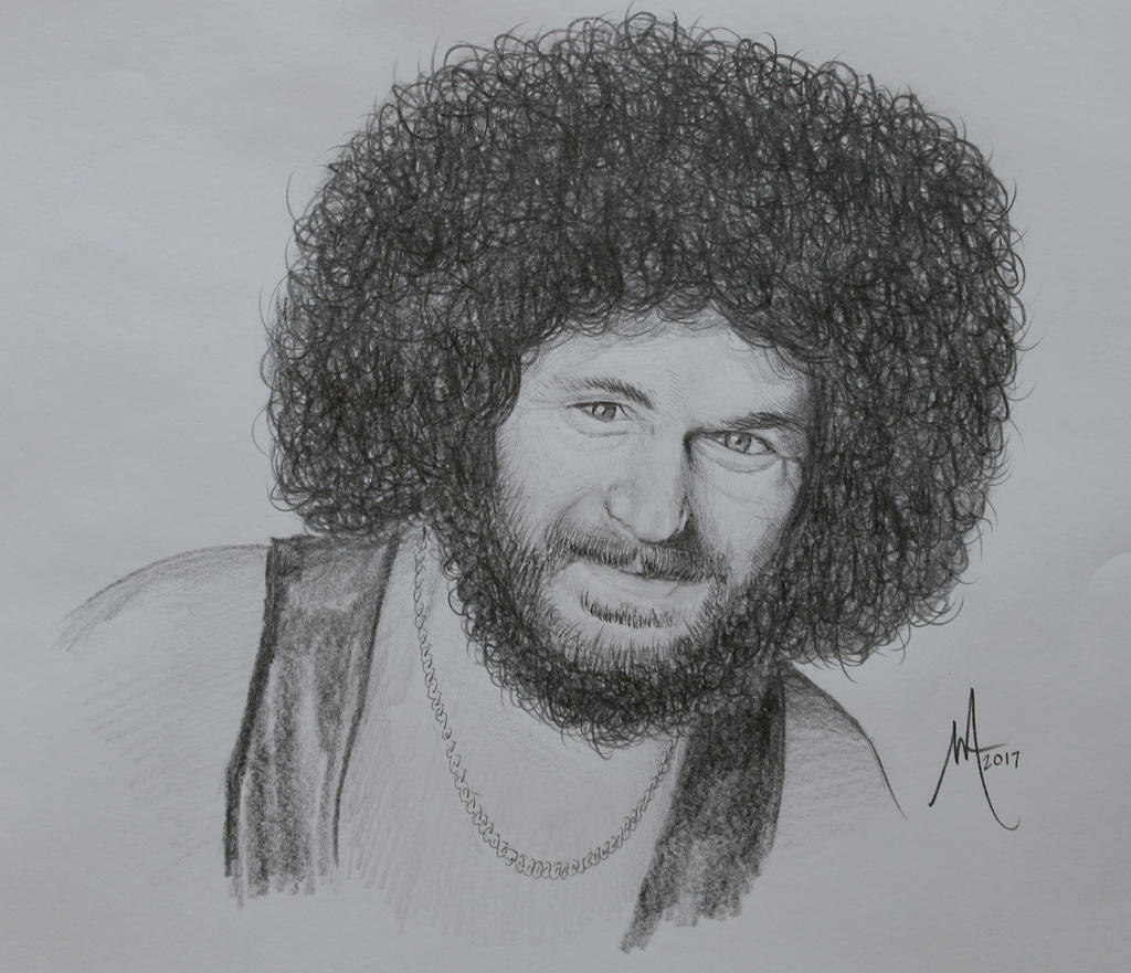 RIP Sib Hashian by MichaelAlphin on DeviantArt