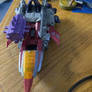 Star Scream WFC Jet mode