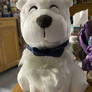 Bond Plush
