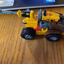 Landmine Toy vehicle mode