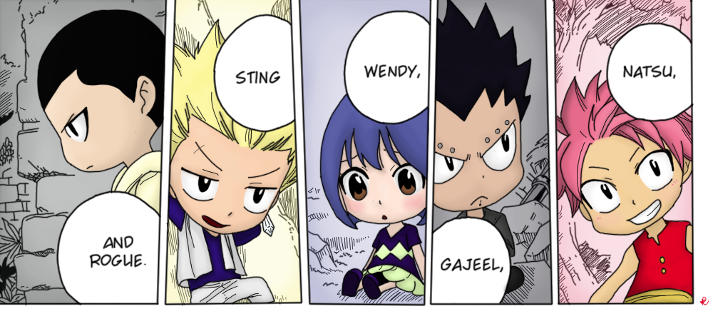Dragon Slayers As Kids Fairy Tail Chapter 465 By Moodlle On Deviantart Dragon Slayers As Kids Fairy Tail Chapter 465 By Moodlle On Deviantart