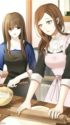 Jaehee and MC