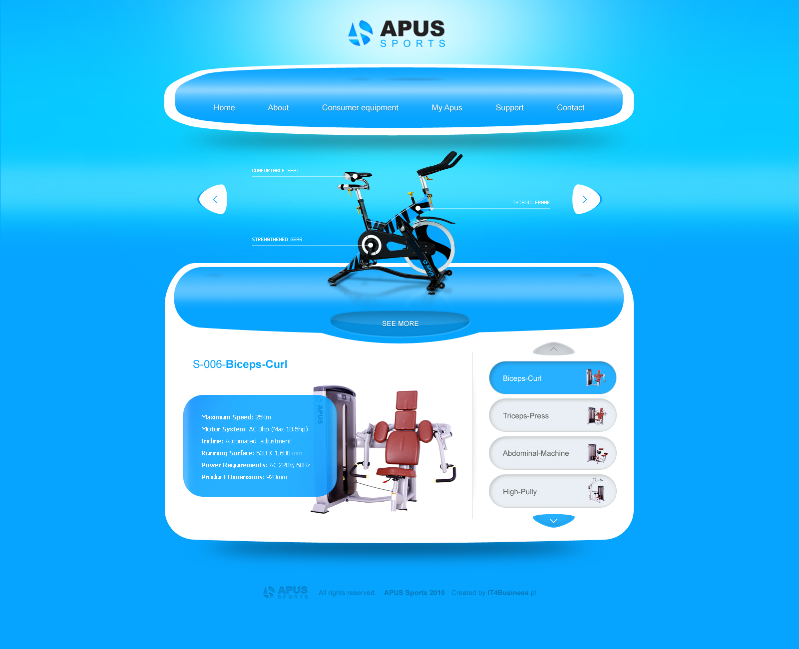 Apus site