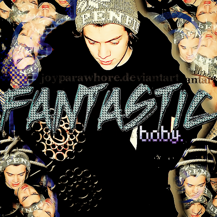 +Fantastic Baby.