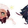 Chibi Headshots