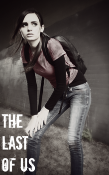 Ellie - The Last Of Us - WIP 3