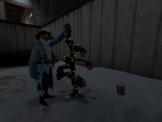 The Blu Medics Smissmas