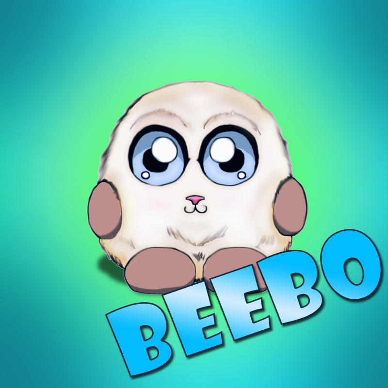 Beembo Deviantart A 'Hi' From Beebo by HuggableRogue on DeviantArt