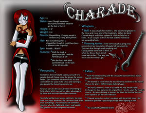 Profile: Charade