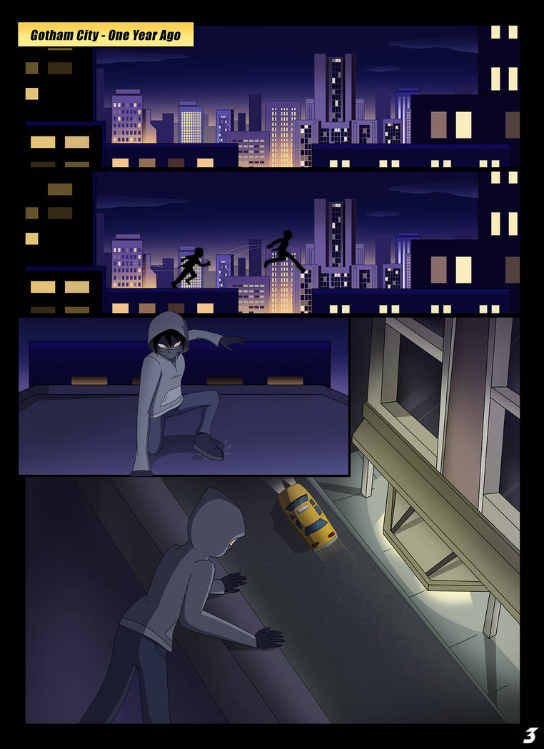 Wicked Comic Pg 3 by HuggableRogue on DeviantArt