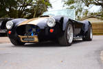 1966 Ford Cobra Roadster Replica Produced By Class