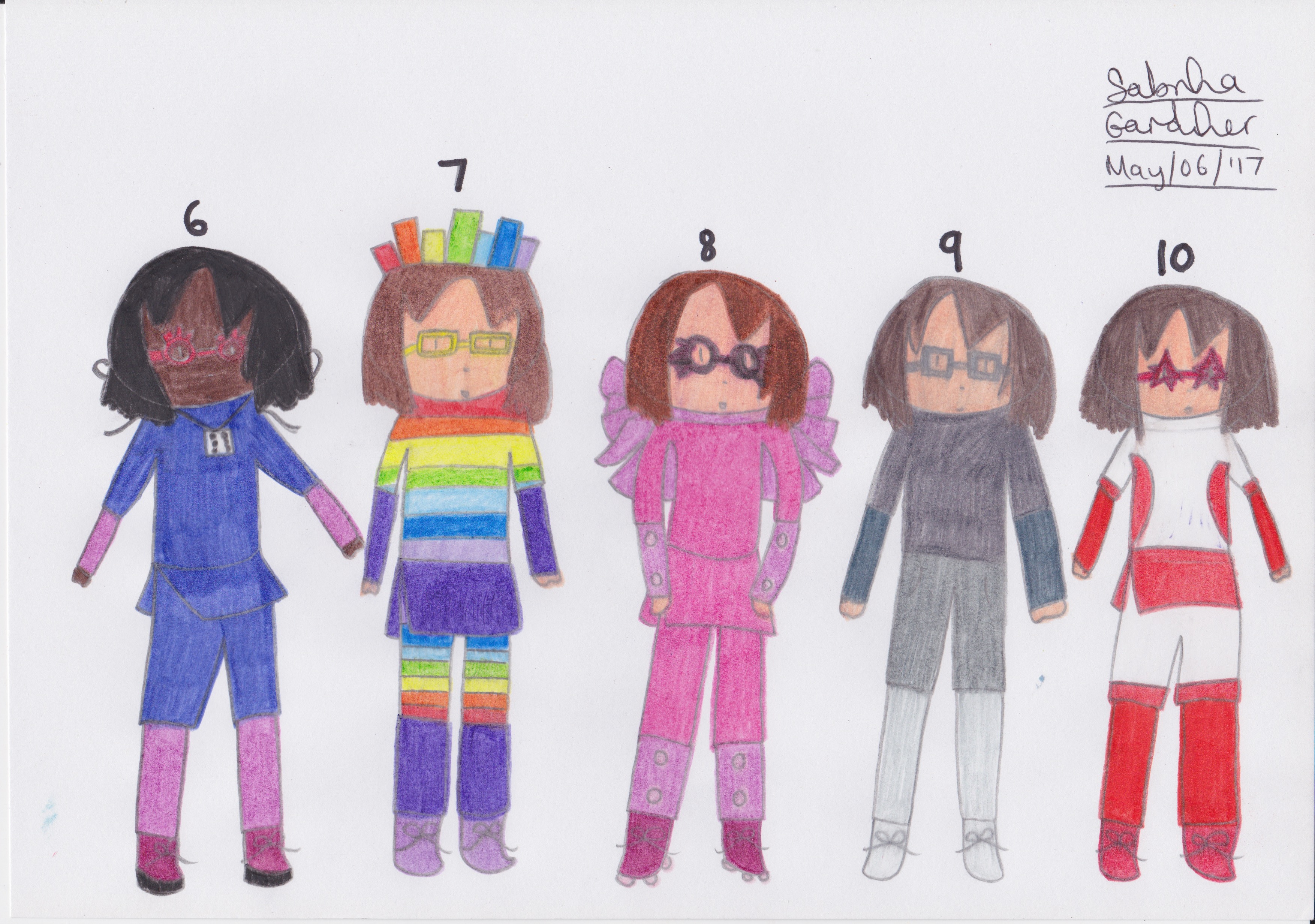 Humanized Cast Of Numberblocks Part 2 By SurfingTheSeaWorld On DeviantArt humanized-cast-of-numberblocks-part-2-by-surfingtheseaworld-on-deviantart
