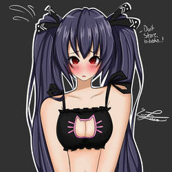 Noire :3