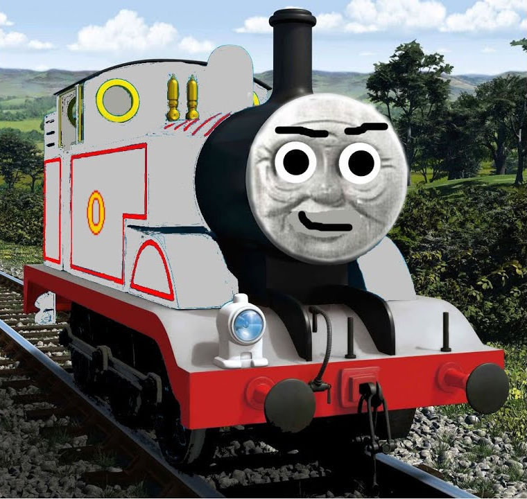 TF Timothy The Ghost Train Promo CGI by MauricioToro2006 on DeviantArt