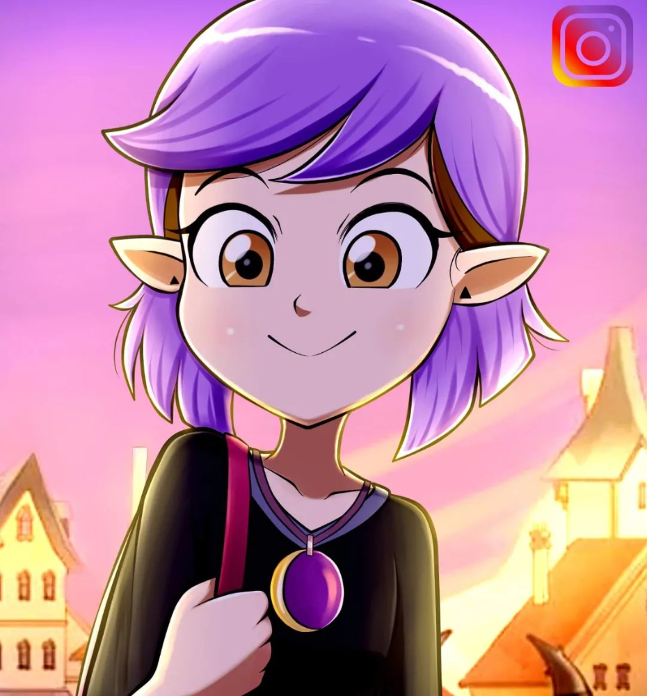 The Owl House Amity Blight Cute Fanart By MauricioToro2006 On DeviantArt the-owl-house-amity-blight-cute-fanart-by-mauriciotoro2006-on-deviantart
