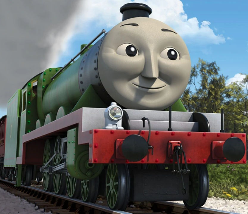 Henry Front View Thomas And Friends Henry Season 23 Image by MauricioToro2006 on DeviantArt