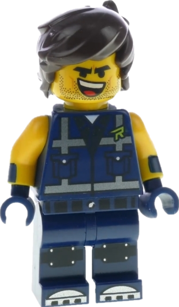 The Lego Movie 2 Rex Dangervest Render PNG by MauricioToro2006 on DeviantArt