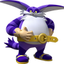 Big The Cat 3D