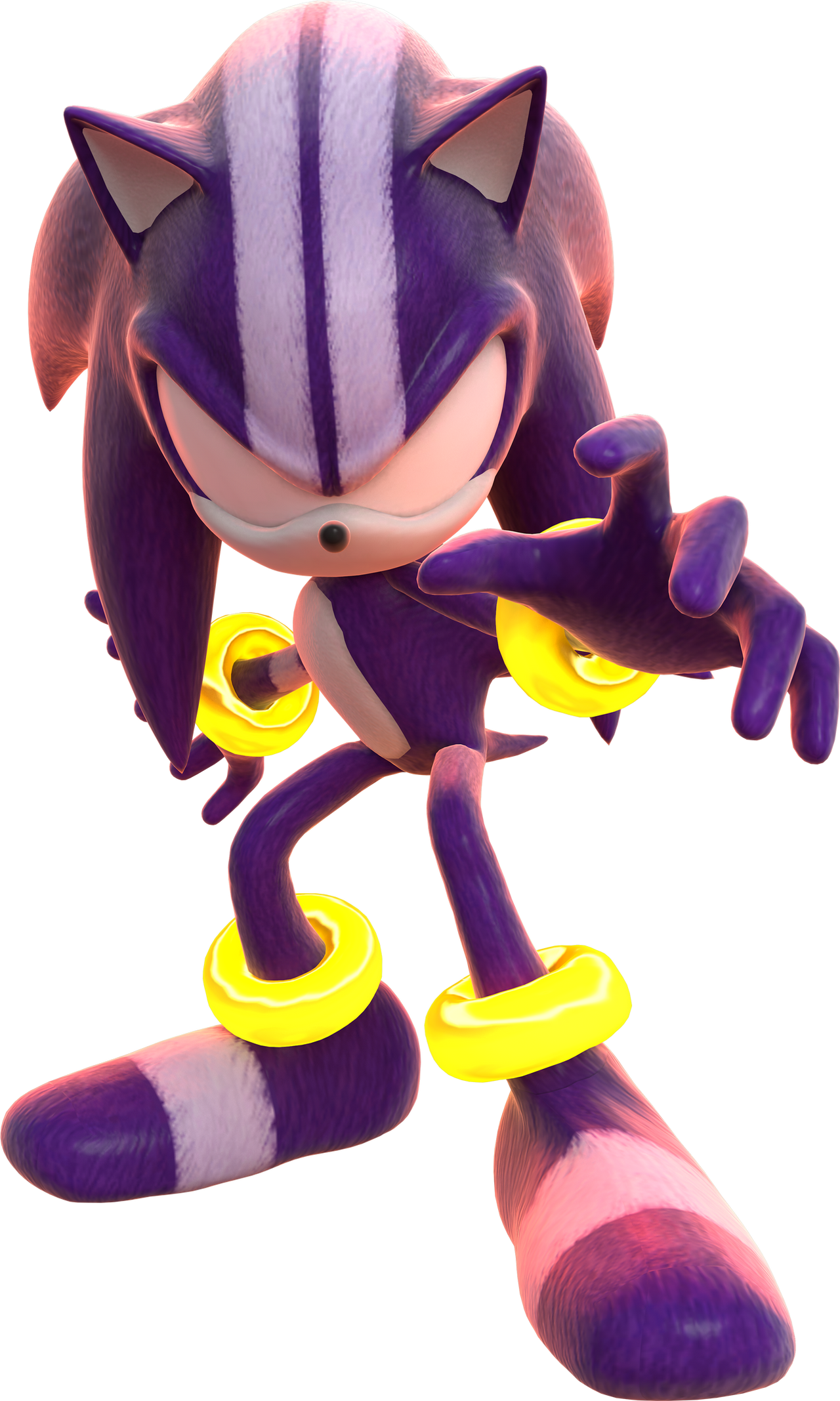 Darkspine Sonic @