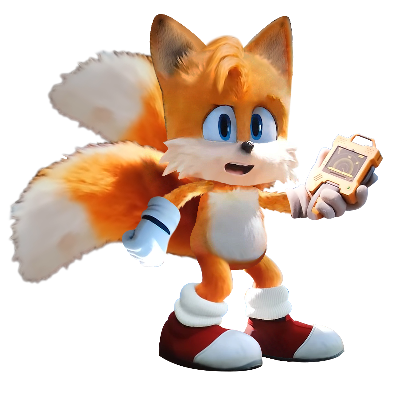 Miles Tails Prower (Sonic the Hedgehog: Film)