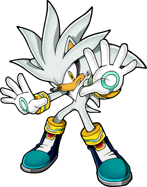 Silver the Hedgehog by SonicList on DeviantArt