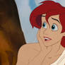 Disney Ariel genderbend
