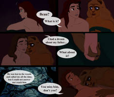 Handsome and the Beast - Evermore - Pag 289