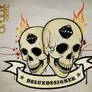 Skull vector deluxdesigner