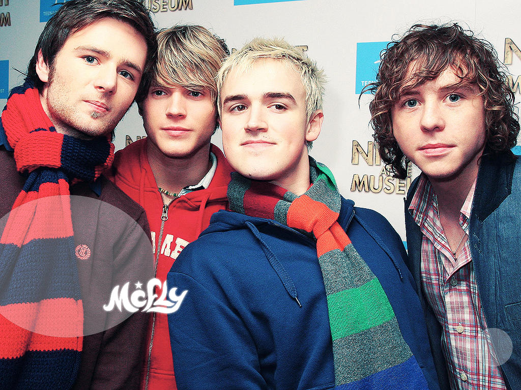 Mcfly Pool McFLY Wallpaper by cindyindie on DeviantArt