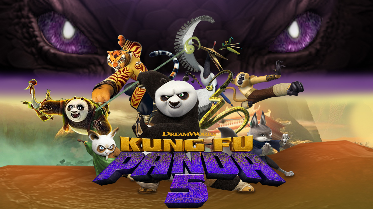 Kung Fu Panda 5 Poster By SonicFanSuper2001 On DeviantArt kung-fu-panda-5-poster-by-sonicfansuper2001-on-deviantart