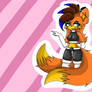 Gabby the Fox! ewe