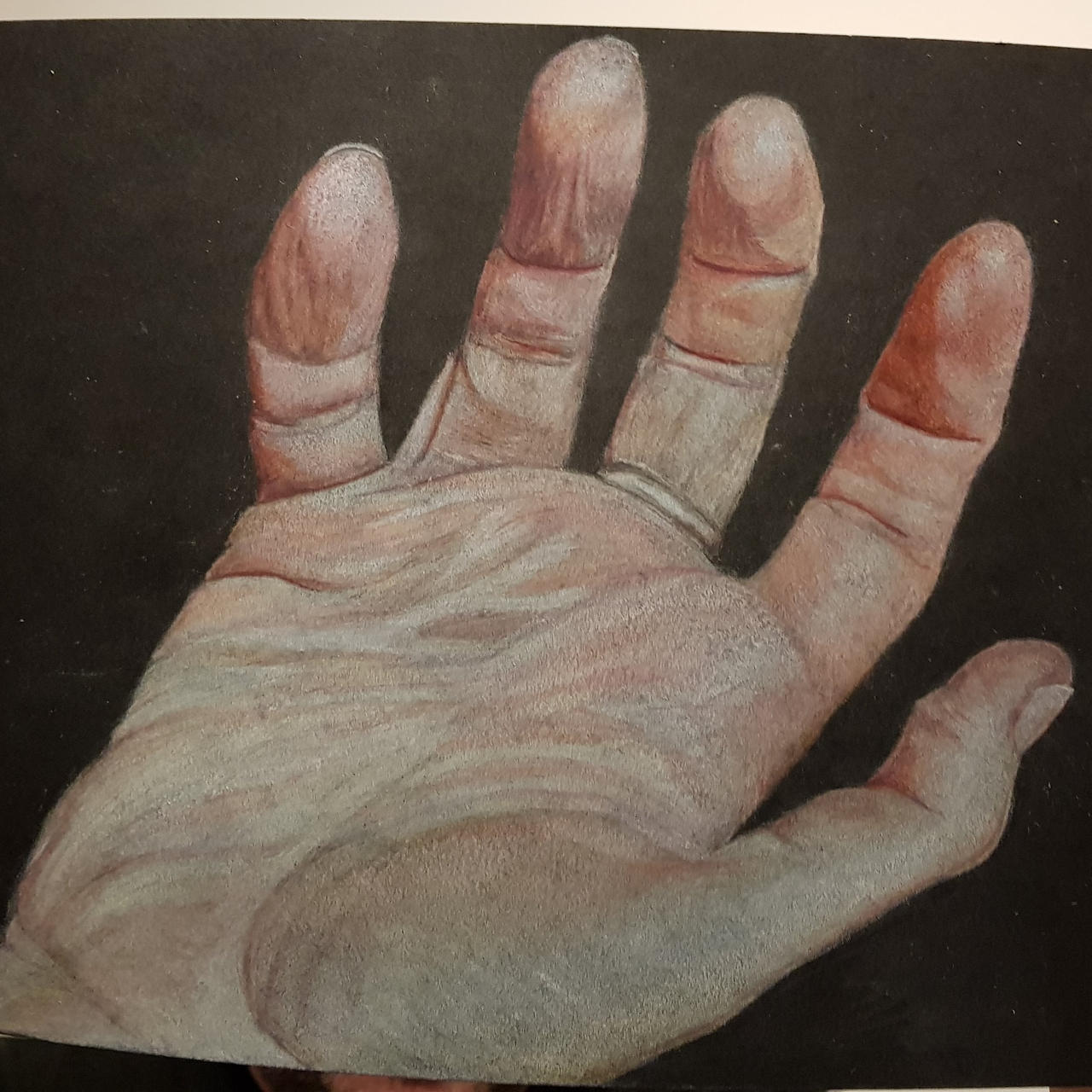 Hand study by artbyemkiz on DeviantArt